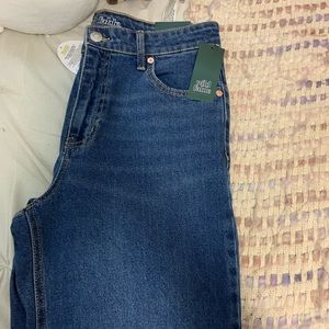 Wild fable straight jeans